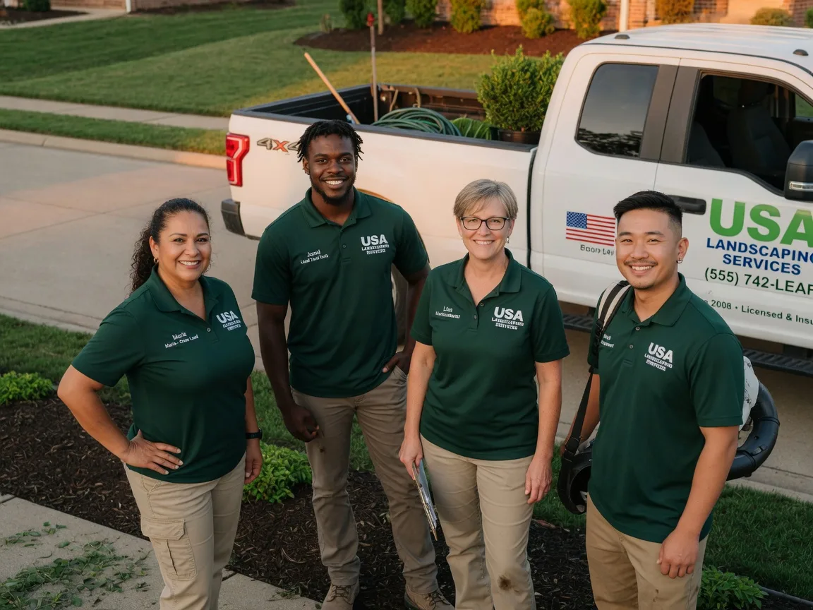 Lawn Care company in Hazel Park, MI